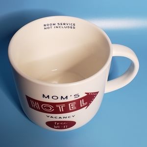 COPY - 15 oz Stoneware Mom's Hotel Mug